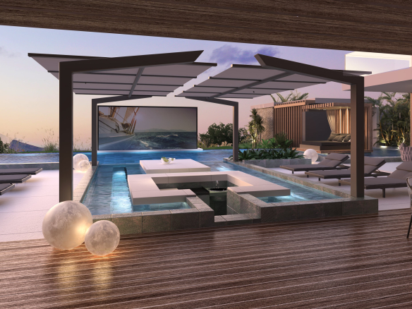 Cap Marina Property Mauritius Villa