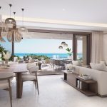 Apartment For Sale with Sea View in Mauritius East Azuri