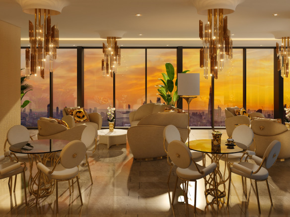 Damac Nine Elms Tower London Apartment for Sale