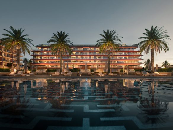 Luxury Apartment for Sale in Porto Montenegro Tivat Montenegro Europe
