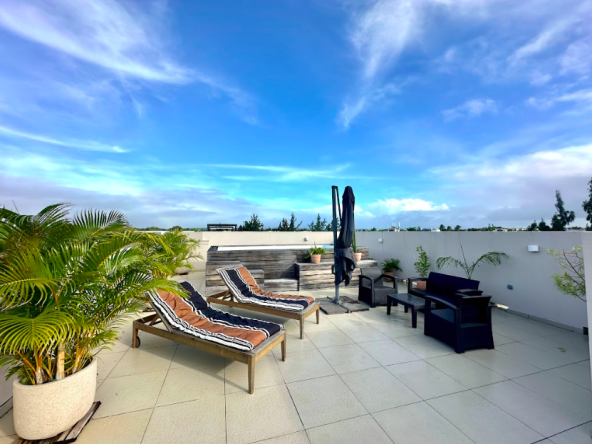 Penthouse For Rent at Pereybere Mauritius KI Residence