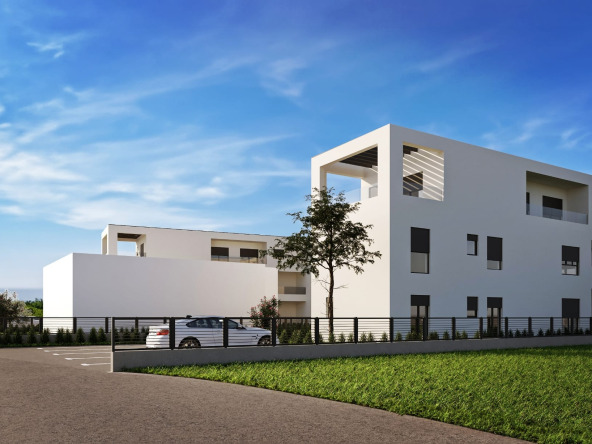 Apartment For Sale in Croatia