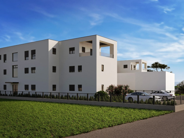 Apartment For Sale in Croatia