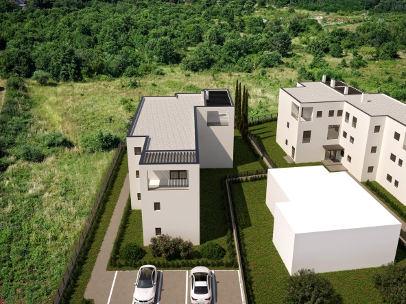 Apartment For Sale in Croatia
