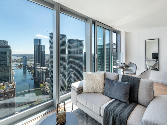 Landmark Pinnacle Studio for Sale London UK