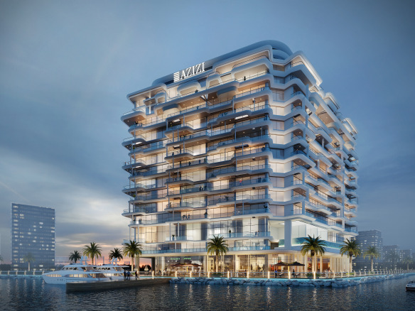 Luxury Dubai Development